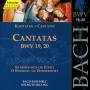 Bach-Collegium / H. Rilling - Kantaten Vol.6 BWV 19+20