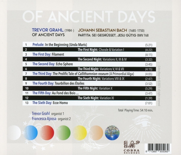 Of Ancient Days 1