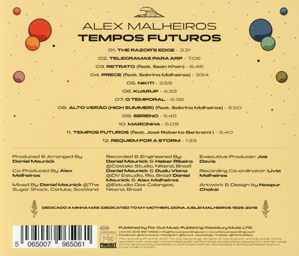Tempos Futuros 1