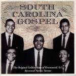 Original Golden Stars Of Greenwood - South Carolina Gospel (CD)