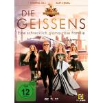 Die-Eine Schrecklich Glamour�se Familie Geissens - Die Geissens-Staffel 23.1 (4 DVD) [DE-Version, Regio 2/B]
