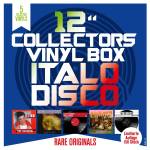 Baby S Gang -Eddy Huntington -Nico Band - 12 Collector S Vinyl Box: Italo Disco