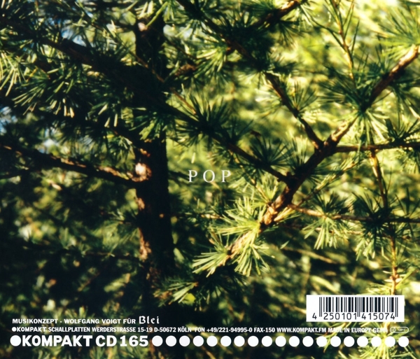 Pop (Jewel Case) 1