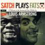 Louis Armstrong - Satch Plays Fats (Ltd.Edt 180