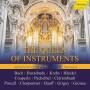 K. Johannsen / B. Bryndorf / A. Marcon - The Queen of Instruments Selected Organ Works I