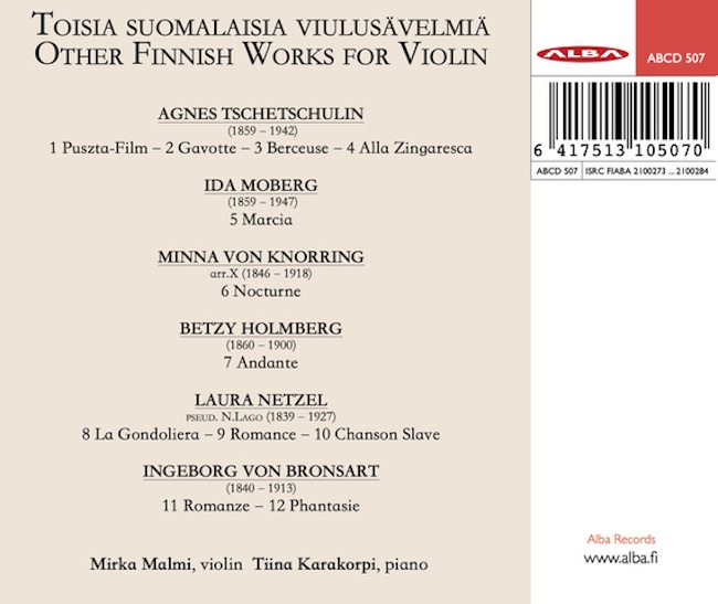 Impressions Du Nord: Nordic Songs 1
