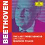 maurizio Pollini - Beethoven: The Last Three Sonatas