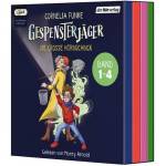 Cornelia Funke - Gespensterjger. Die groe Hrbuchbox