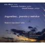 Zisman Daniel Tavolaro Fernando Albert Aida - Argentina...poesia Y Musica - Mujeres Argentinas Suite