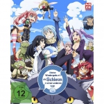 Crunchyroll - Wiedergeburt Als Schleim Ga 1 [DE-Version, Regio 2/B]