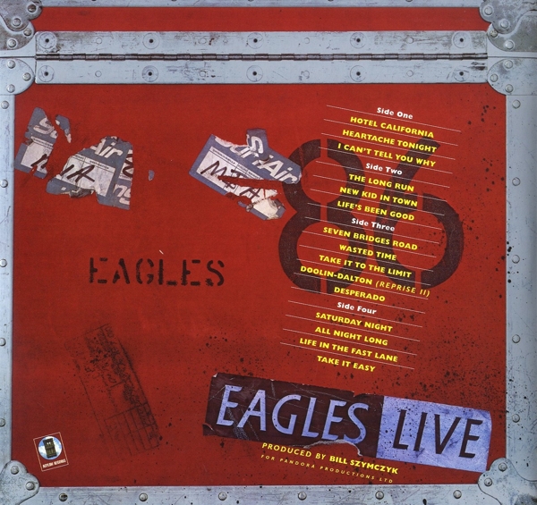 Eagles Live 1