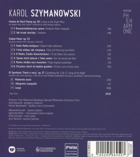 Szymanowski 1