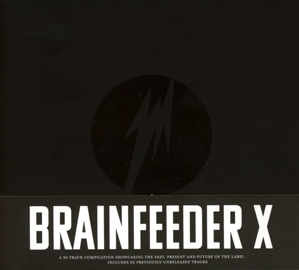 Brainfeeder X (2CD) 1