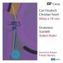 Frieder Bernius / Kammerchor Stuttgart - Missa a 16 voci/Stabat Mater