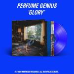 Perfume Genius - Glory (Strictly Ltd. Blue Coloured Edit.)