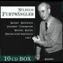 WP, Berliner P, Stockholm P / Furt - Furtwngler-Wallet Box (Various)