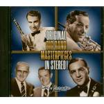 Various - Original Big Band Masterpieces in Stereo! (CD)