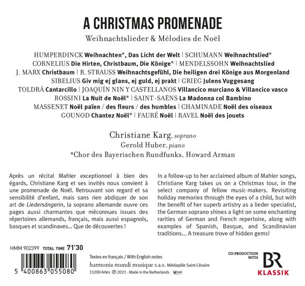 Licht Der Welt (Christmas Promenade) 1