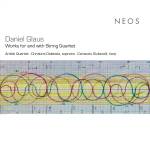 Arditti Quartet / Christina Daletska / Con Giulianelli - Works for String Quartet