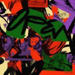 Dam Swindle - Open (2LP)