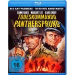 Klaus Kinski / Gianni Garko / Margaret Lee - Todeskommando Panthersprung [DE-Version, Regio 2/B]