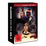 Diverse Knstler - SLASHER DVD BUNDLE NR.3 (3 DVDs) [DE-Version, Regio 2/B]