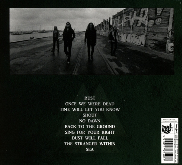 The Grip Of Time 1