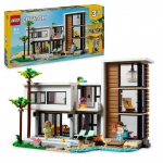 LEGO - 31153 Creator 3-in-1 Modernes Haus, Konstruktionsspielzeug