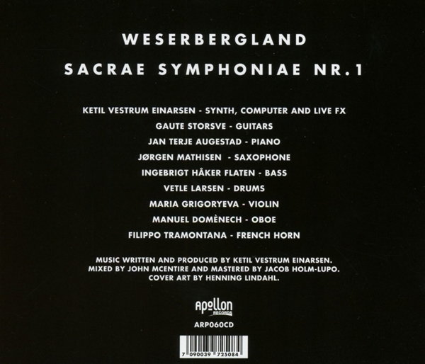 Sacra Symphoniae No.1 1