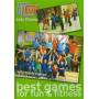 Mindy Mylrea - Best Games For Fun & Fitness For Kids [US-Version, Regio 1]