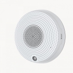 Axis - C1410 - IP Lautsprecher - f�r PA-System - Ethernet, Fast Ethernet, PoE - wei� - f�r P/N: 02723-002, 02723-004 (0