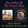 New Riders Of The Purple Sage - GYPSY COWBOY/ADVENTURES...