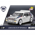 Cobi Gmbh - COBI 24509 1988 Lancia Delta HF Integral