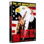 Don The Dragon Wilson - Black Belt - Cover a [DE-Version, Regio 2/B]