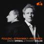 David Grimal / Itamar golan - Poulenc / Strawinsky / Prokofjew: Sonaten