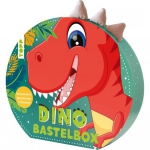 Frechverlag Gmbh - Dino-Bastelbox. Mit Anleitungen, Bastelm