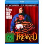 William Sadler / Keanu Reeves / Brooke Shields - Freaked [DE-Version, Regio 2/B]