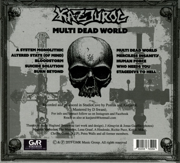 Multi Dead World 1
