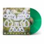 Kibi James - Delusions -Translucent Green Vinyl-