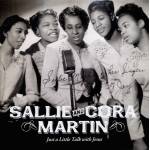 Sallie Martin & Cora - Just A Little Talk With Jesus (CD)