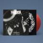 Nausea - Cybergod / Lie Cycle transparent red vinyl EP