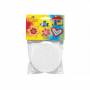 Malte Haaning Plastic A / S - Hama Bgelperlen Midi - 2er Set Stiftpl