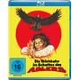 Carter Wong - Die Rckkehr Im Schatten Des Adlers HD Special Edi [DE-Version, Regio 2/B]