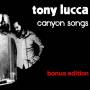 Tony Lucca - Canyon Songs