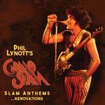 Phil Lynott's Grand Slam - Slam Anthems...Renovations (RED)