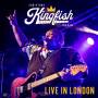 Christone Ingram -Kingfish- - Live in London