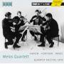 Melos Quartett - Quartettrecital 1979