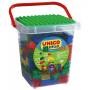 Androni Giocattoli S. R. L. - Unico Plus - Costruzioni - Secchio 100 Pz