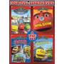 Chuggington Characters - Chuggington: 4-pack (4pc) [us-version, Regio 1 [US-Version, Regio 1]