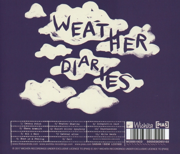 Weather Diaries 1